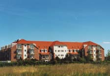 Klinik Nordseedeich